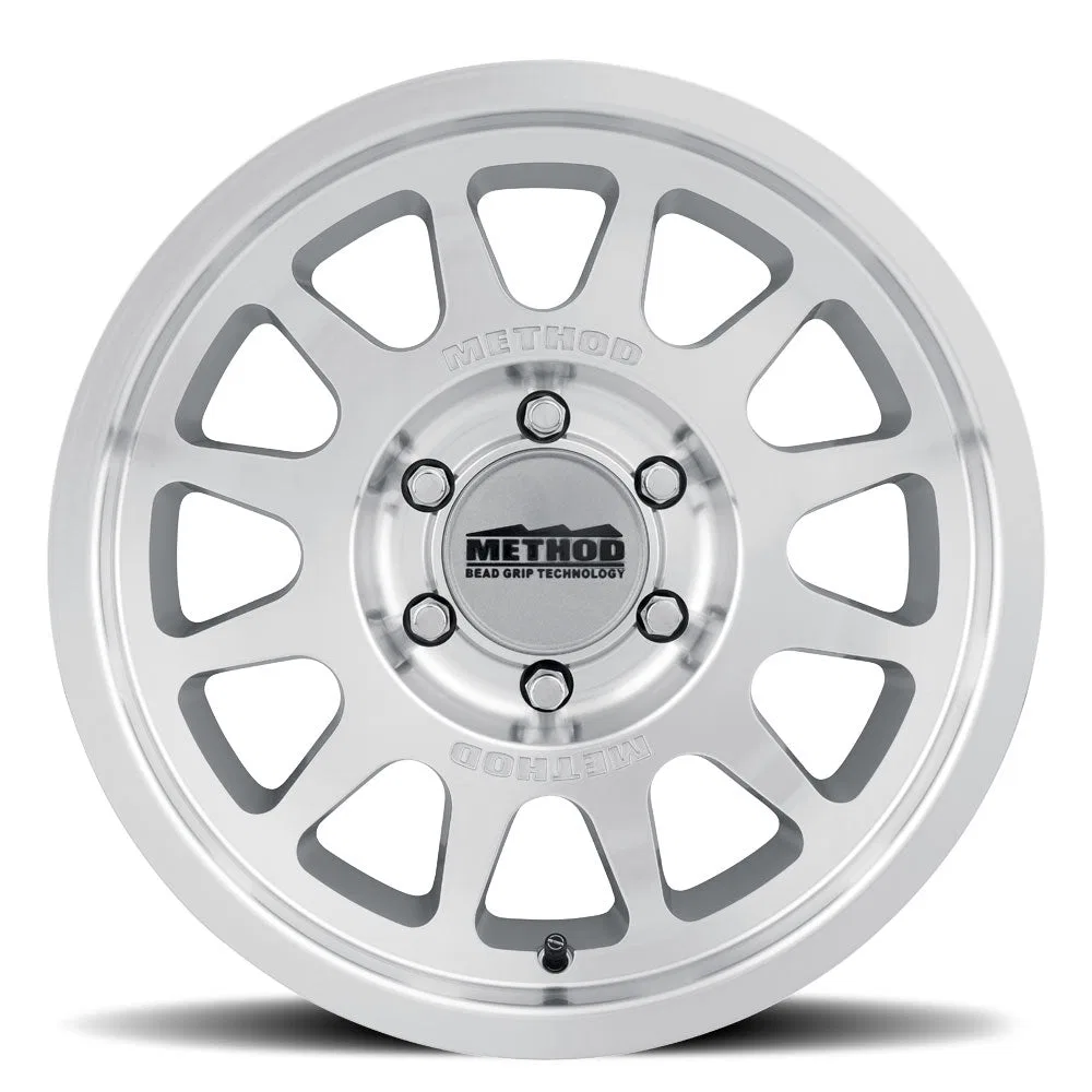 MR70378516300 – METHOD RACE Wheel, 17 Inch Diameter x 8.5 Inch Width 6 x 135 Millimeter/ 6 x 5.31 Inch Bolt Pattern 0...
